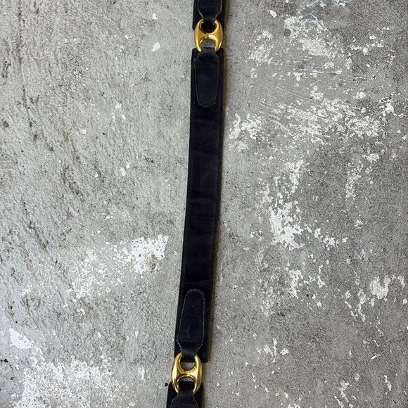 Vintage temptation, suede belt main image 8